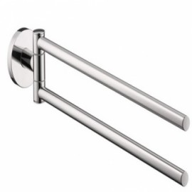 TOALL DOBLE LOGIS CR 40512000 HANSGROHE