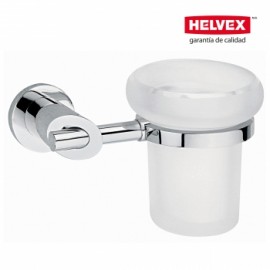 VASO&CEP CRISTAL 9107 CR NUVA HELVEX