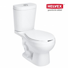 WC RF OLIMPIA 3.8LT S/AS BCO HELVEX