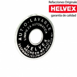 EMBLEMA HELVEX P/REG AC-50 RR-011 HELVEX