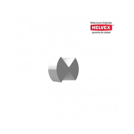 PLATO SUPER CERAM VAL-VEX II RH-831 HELVEX