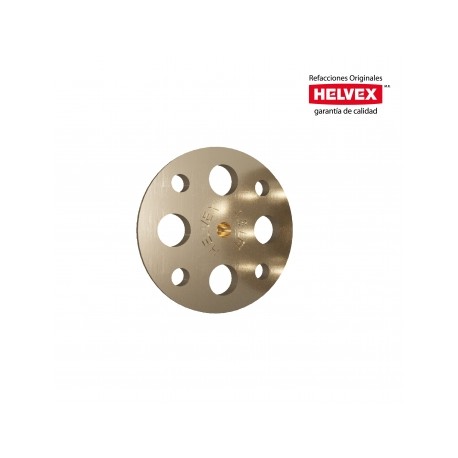 RONDANA BUSHING 4.8 LPF RF-694 HELVEX