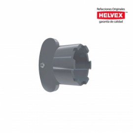 LLAVE P AIREADOR OCULTO M24X1 RH-2197 HELVEX