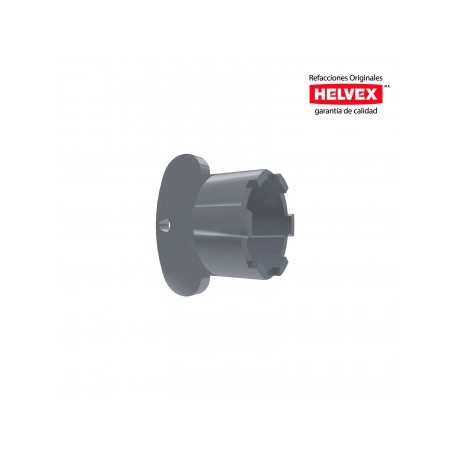 LLAVE P AIREADOR OCULTO M24X1 RH-2197 HELVEX