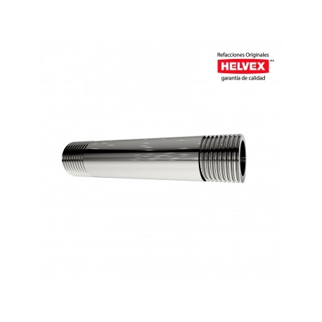 NIPLE MURO REG MANUAL RR-076 HELVEX