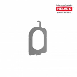 LLAVE PARA AIREADOR RECT RH-2223 HELVEX