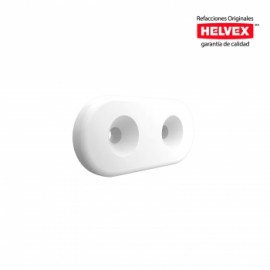 BASE DE ELECTROVALVULA P/CLIP RV-796 HELVEX