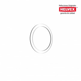 ROND FIBRA TUERCA SPUD 32MM RF-049 HELVEX