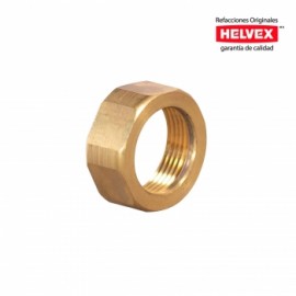 TUERCA COPLE CPO TRIPLE RH-022 HELVEX