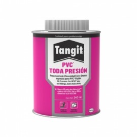 TANGIT PEG PVC TODA PRES 240ML ROSA 2418497 HENKEL