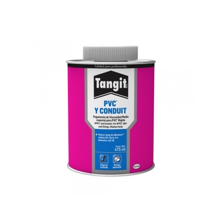 TANGIT PVC/CONDUIT MEDIA PRES 475ML 2731879 HENKEL