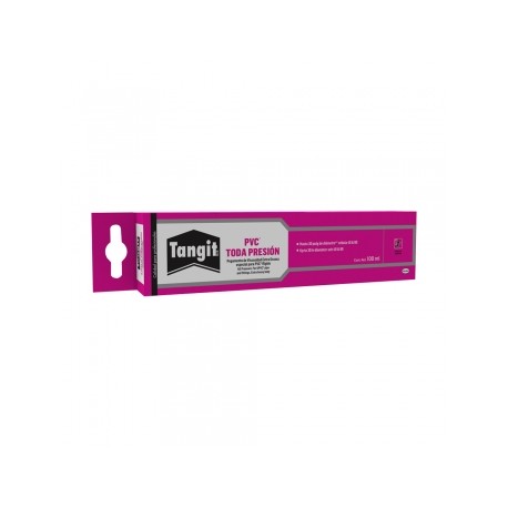 TANGIT&PEG PVC TODA PRES 100ML ROSA 2418495 HENKEL