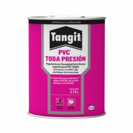 TANGIT&PEG PVC TODA PRES 1GAL ROSA 2418500 HENKEL