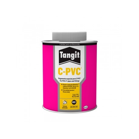 TANGIT&PEG CPVC 475ML AMARILLO 2709332 HENKEL