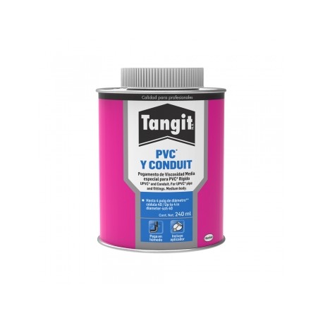 TANGIT&PVC/CONDUIT MEDIA PRES 240ML 2030449 HENKEL