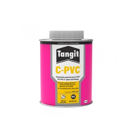 TANGIT&PEG CPVC 240ML AMARILLO 2709333 HENKEL