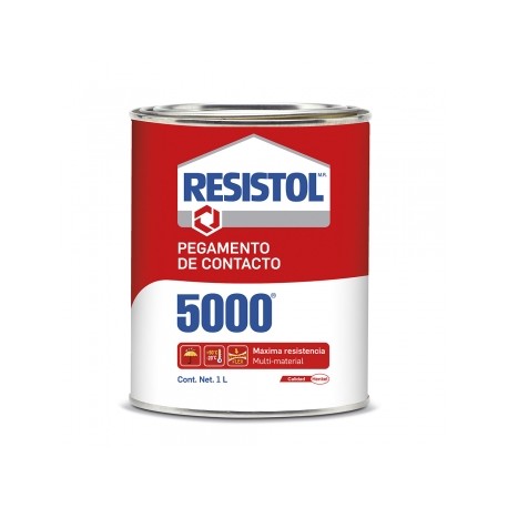 RESISTOL 5000 1L AMARILLO 2373802 HENKEL