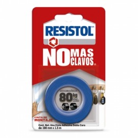 CINTA&RESISTOL NMC 19MMX1.5MT 80KG 1692997 HENKEL