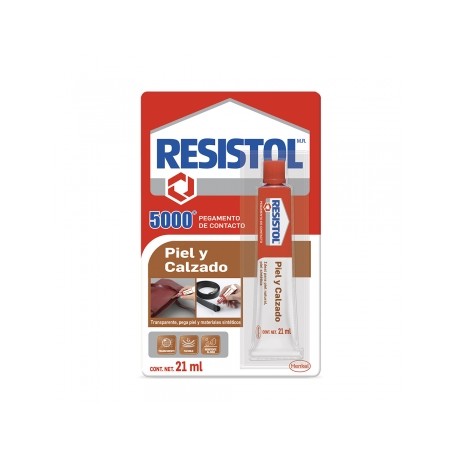 RESISTOL&5000 CALZADO 21ML 1888920 HENKEL