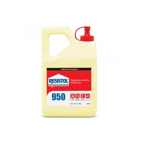 RESISTOL&950 1KG AMARILLO 1857134 HENKEL