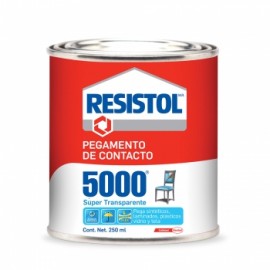 RESISTOL&5000 ST 250ML TRANS 1513749 HENKEL