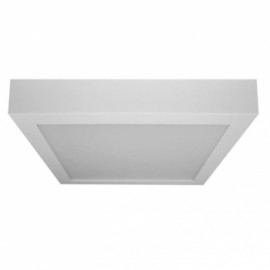 LAMP LED TECHO BCAL 24W CUAD SP ILUEMPC24WWW