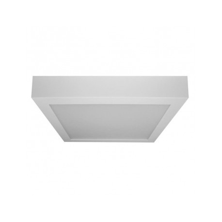 LAMP LED TECHO BCAL 24W CUAD SP ILUEMPC24WWW