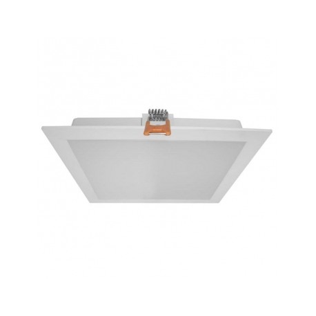 LAMP LED TECHO BNEU 18W CUAD BCA EMP ILUDOWNC18WNW