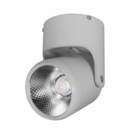 LAMP LED TECHO BCAL 7W COB/DIR SP ILUT314E ILUMILE