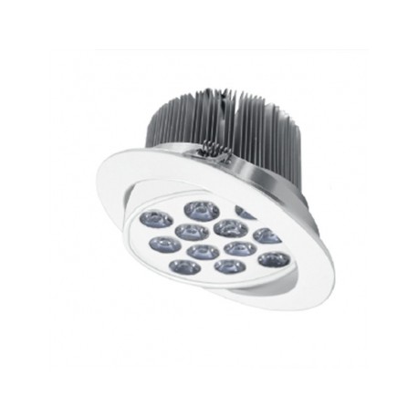 LAMP LED TECHO BCAL 12W REDON BCA EMPT LDCPB12X1WW