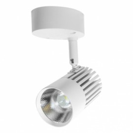 LAMP LED TECHO BCO 10W COB/DIR SP ILUT310WH10WWE