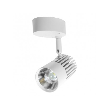 LAMP LED TECHO BCO 10W COB/DIR SP ILUT310WH10WWE