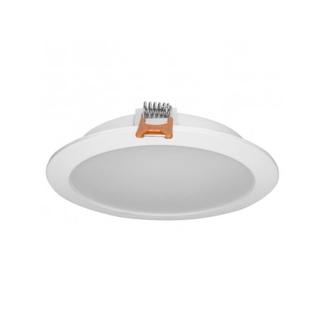 LAMP LED TECHO BCO 12W REDO BCA EMP ILUDOWNR12WW