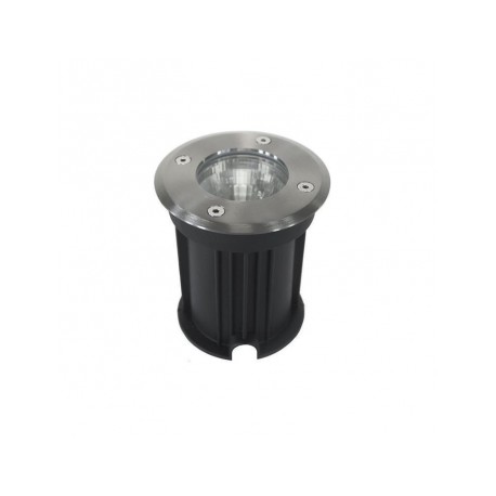 BASE GU10 LAMP LED PISO REDON ILUMXD1001GU10 ILUMI