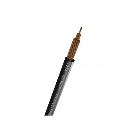 ROLLO CABLE THHW C.8 100MT NGO 399350 IUSA