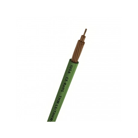 ROLLO CABLE THHW C.12 100MT VDE 399326 IUSA