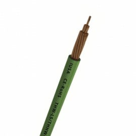 ROLLO CABLE THHW C.14 100MT VDE 399321 IUSA