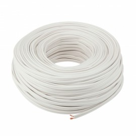 ROLLO CABLE POT C.16 100MT BCO 301710 IUSA