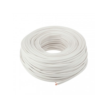 ROLLO CABLE POT C.16 100MT BCO 301710 IUSA