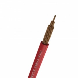 ROLLO CABLE THHW C.16 ROJO 100MT 217311 IUSA