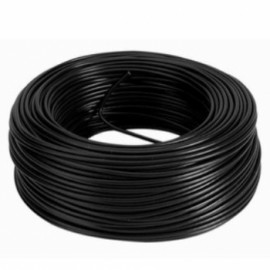 ROLLO CABLE THHW C.16 NGO 100MT 217310 IUSA