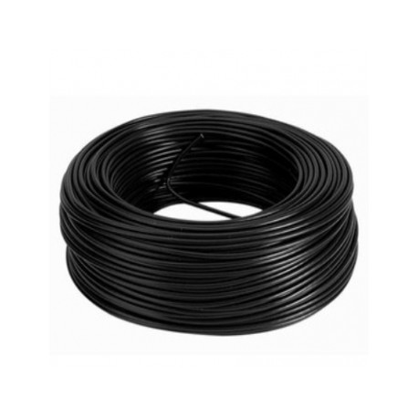 ROLLO CABLE THHW C.16 NGO 100MT 217310 IUSA