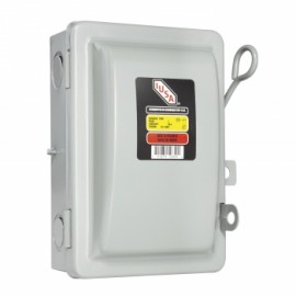 INTERRUPTOR DE SEG 2x30 LIGERO 300795 IUSA