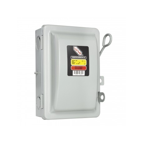 INTERRUPTOR DE SEG 2x30 LIGERO 300795 IUSA