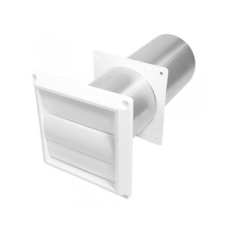 REJ VENT PLAST 4" DRV-PT4 MIBER