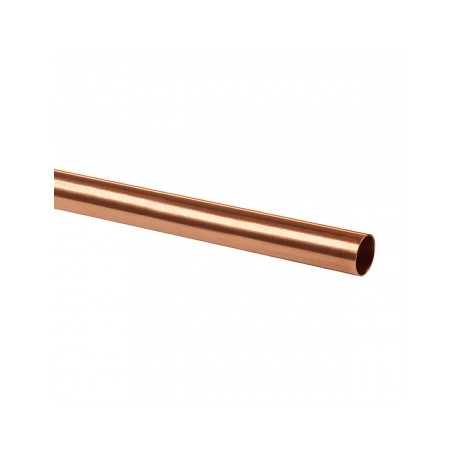 TUBO COBRE TM 19MM - 6.10MT NACOBRE