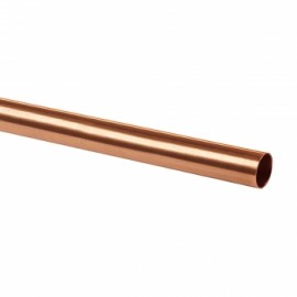 TUBO COBRE TL 38MM - 6.10MT NACOBRE