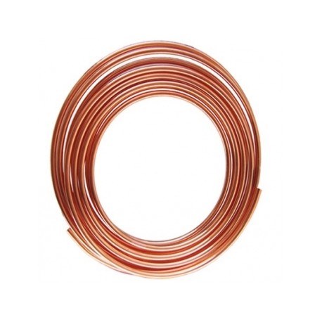 ROLLO TUBO COBRE FLEX UG 19MM 15.24MT NACOBRE