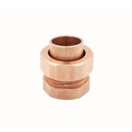 TUERCA UNION COBRE 13 MM 102-13 NACOBRE