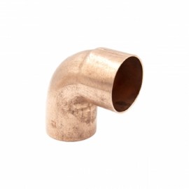 CODO COBRE 10 MM X 90° 107-10 NACOBRE